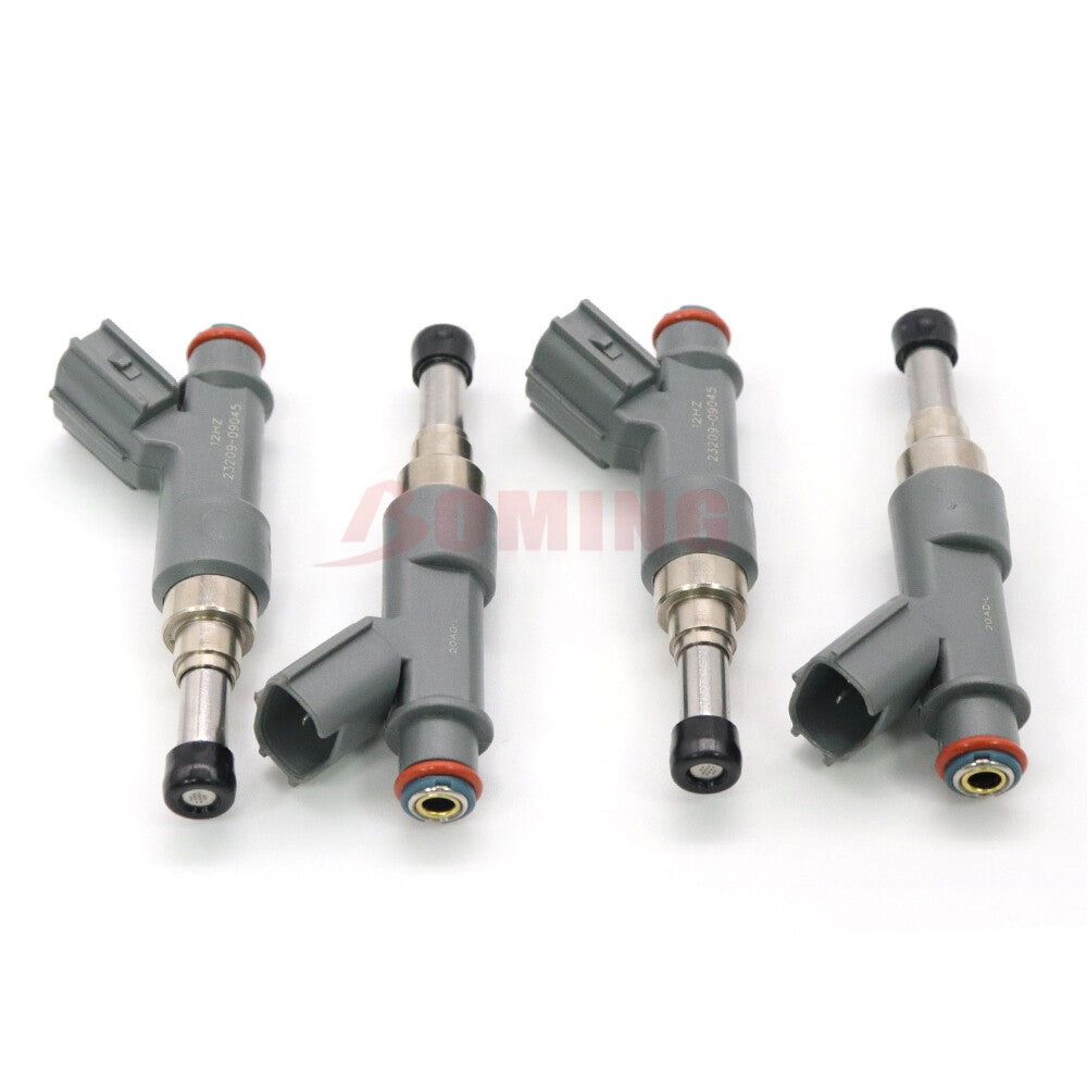 Fuel Injectors 23250-75100 for Toyota Tacoma 2.7L 4Runner 05-14 4PCS 23209-79155