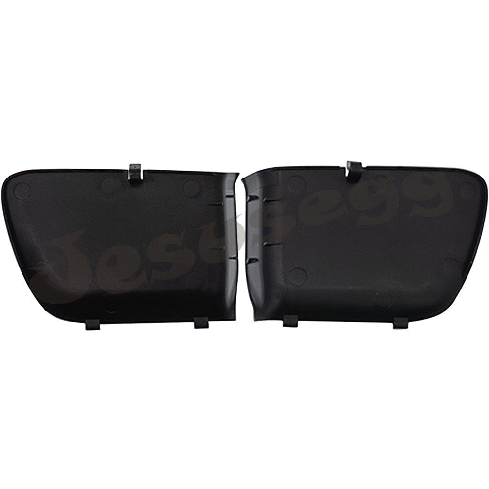 2Pcs Right Left Fits 2012-14 for Honda for CR-V Unpainted Front/Rear Inner Handle Cap