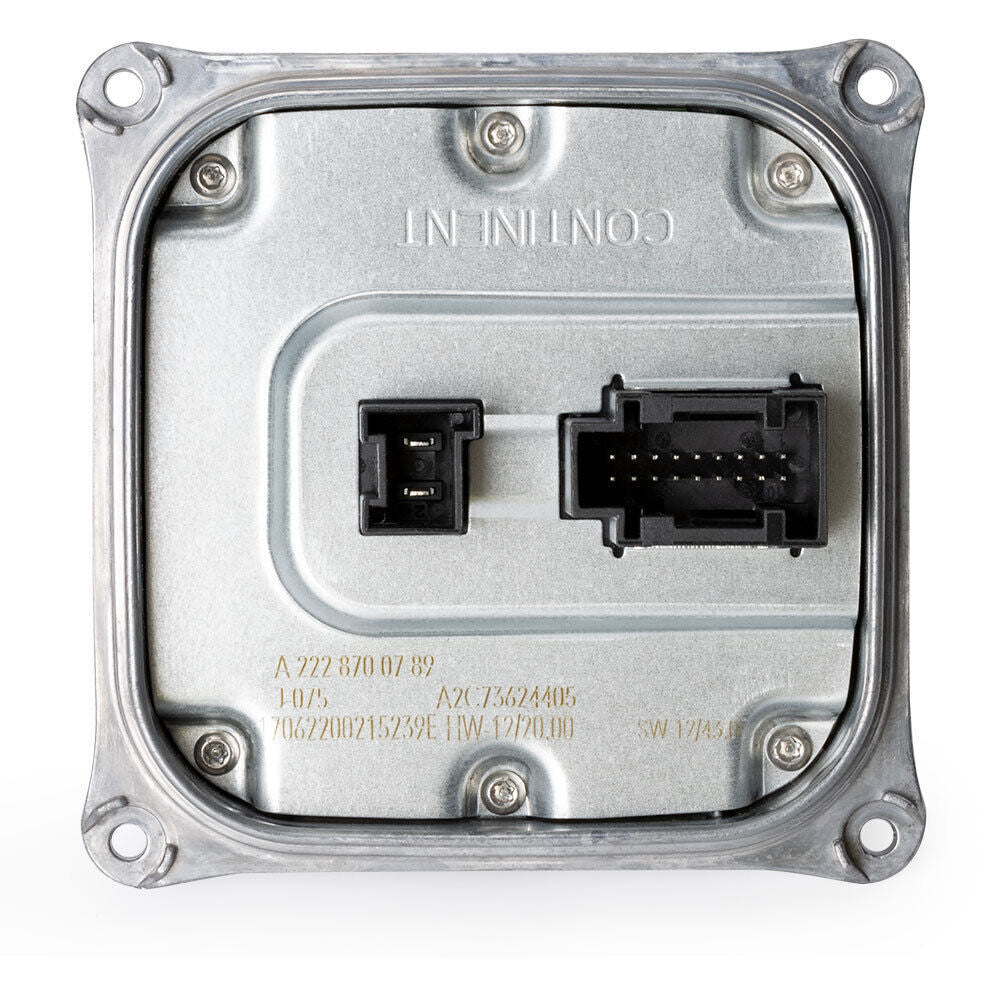 LED headlight ballast adjustment module suitable for Mercedes-Benz E350 E550 2228700789