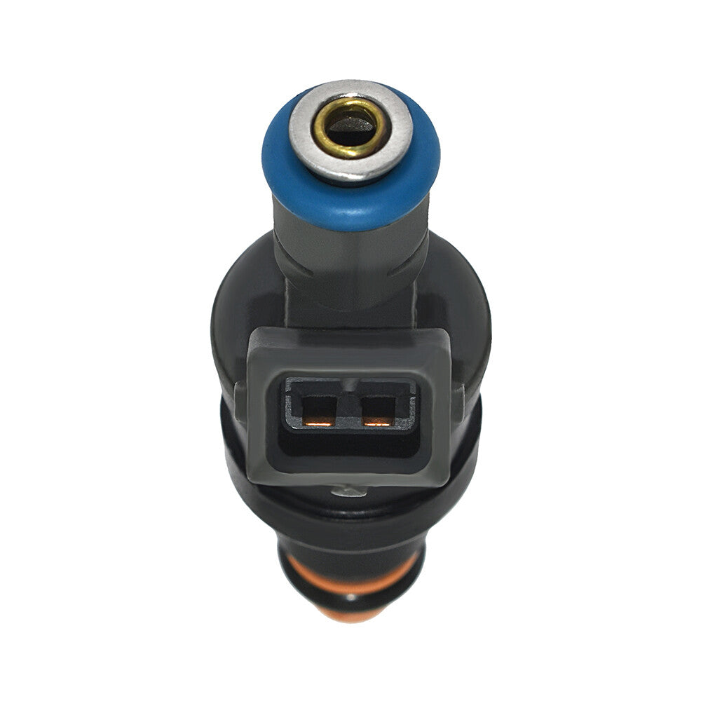 8pcs fuel injectors with EV1 design, suitable for GM TPI 22lb/3bar 5.7L 5.0L 1985-1992 for Corvette Camaro