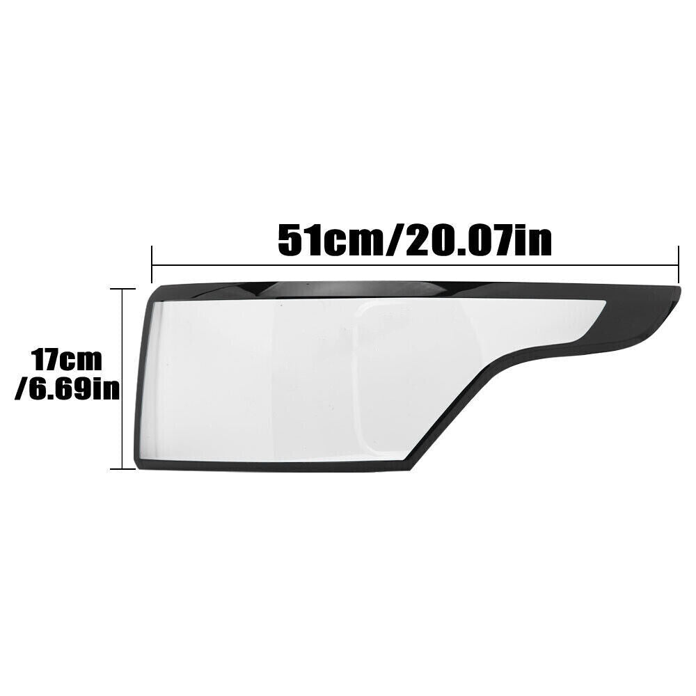 1X Right Driver Side Tail Light Len Cover For Land for Range Rover Sport 2014-2021