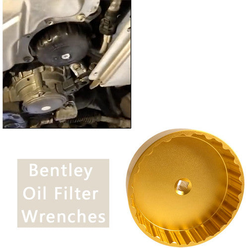 ZKTOOL 96.9mm Oil Filter Cap Wrench Tool for Bentley for Bentayga VAS6753