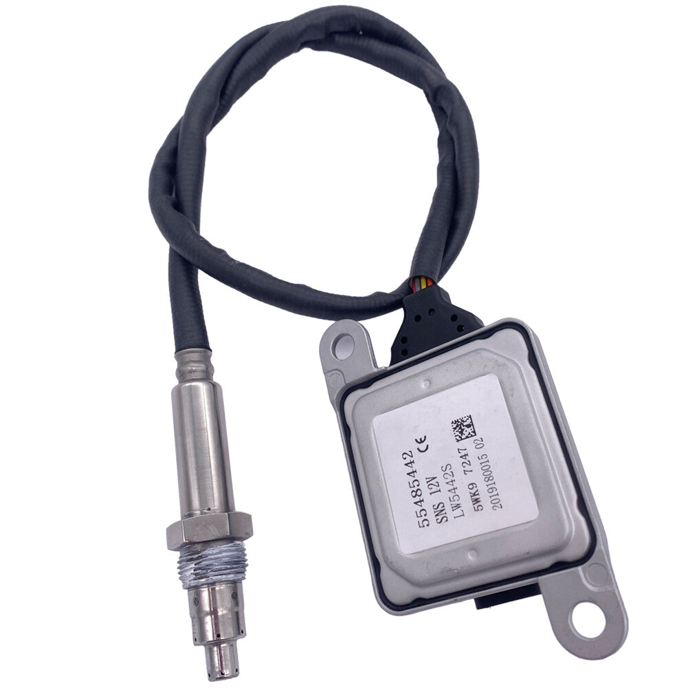 The new upstream oxygen (O2) sensor is suitable for Audi for A4 , for A5 , for A6 , for Volkswagen for Skoda seats, and for Kia 06E906262F
