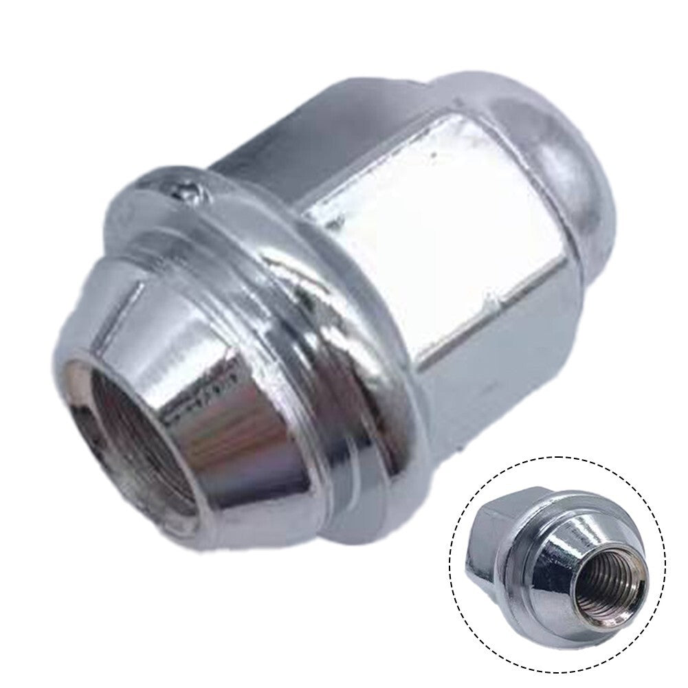 52950-17000 Wheel Hub Lug Nut for Kia Forte 2010-2014 Replacement Steel