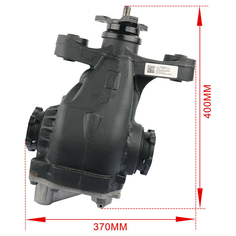6AT 3.27Ratio Differential Axle Carrier Rear for 13-19 for Cadillac ATS AWD 84110753
