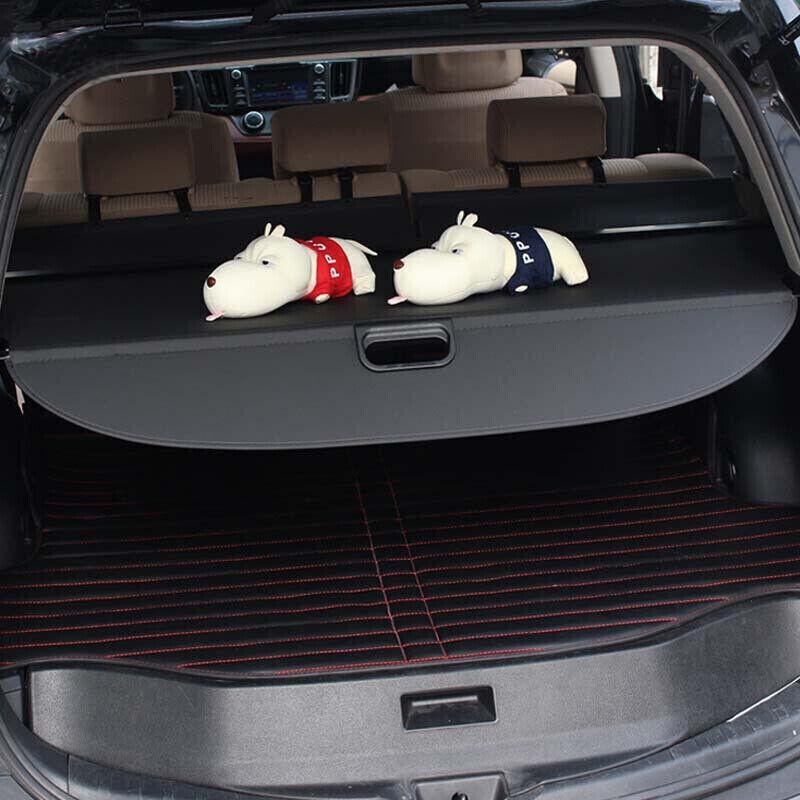 5- for Seat Rear Trunk Cargo Cover Luggage Shade Security for Dodge Journey 2009-2019