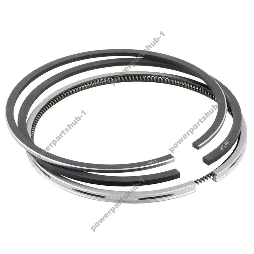 65.02503-8058 Piston Ring for Isuzu DB58 Engine Parts