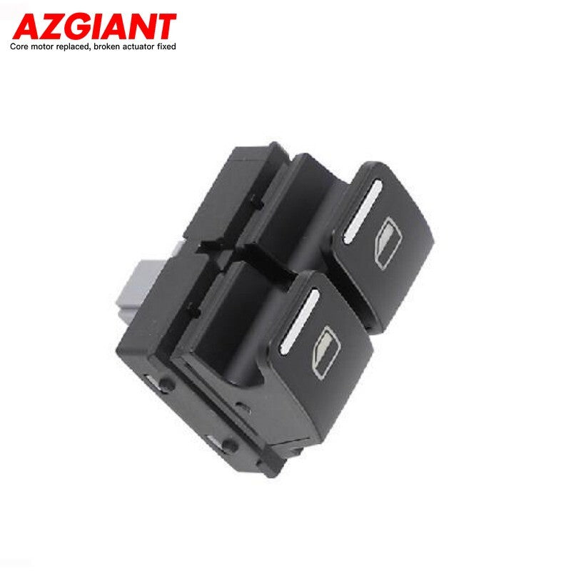 Front left/right side window switch 5C5959857A for 2012-2019 for Volkswagen Beetles.
