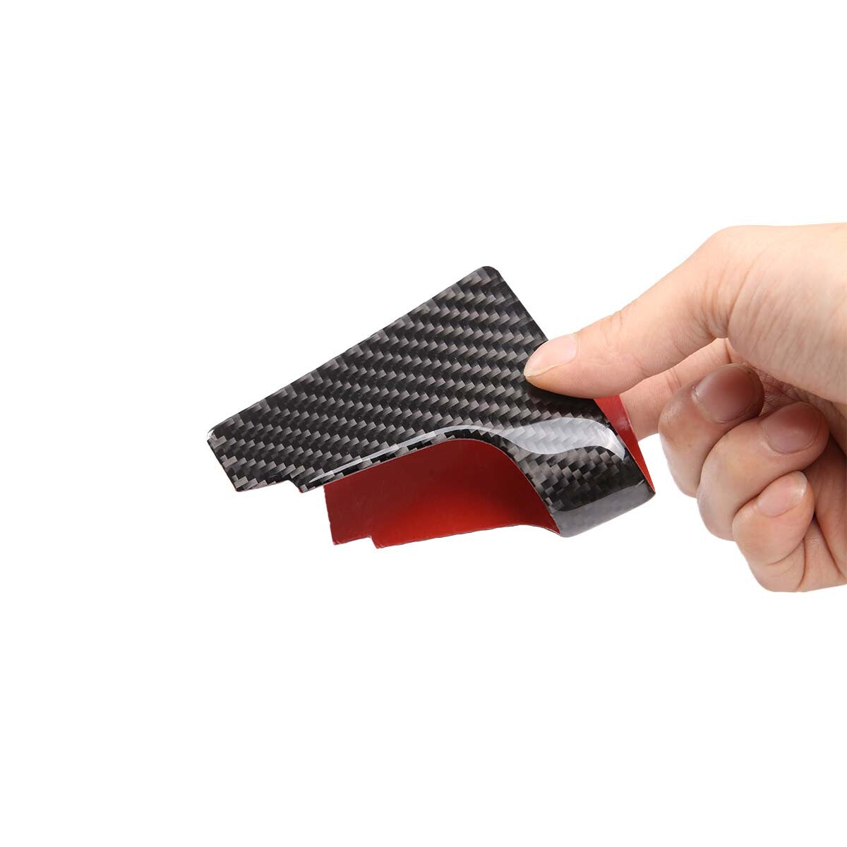 Carbon fiber rear window shutter trim frame for Toyota 86 / for Subaru BRZ 2022