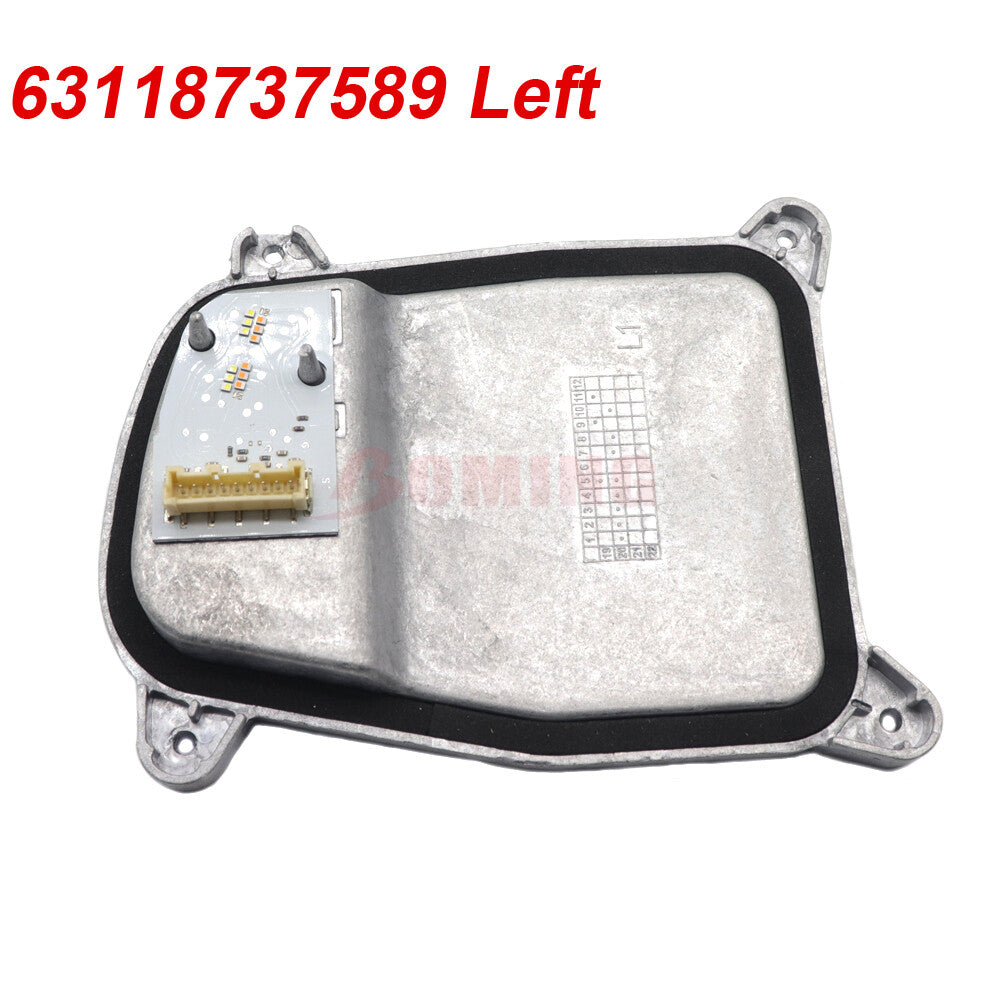DRL Turn Signal Daytime Running Light LH+RH for MINI Clubman F54 LCI Cabrio F57