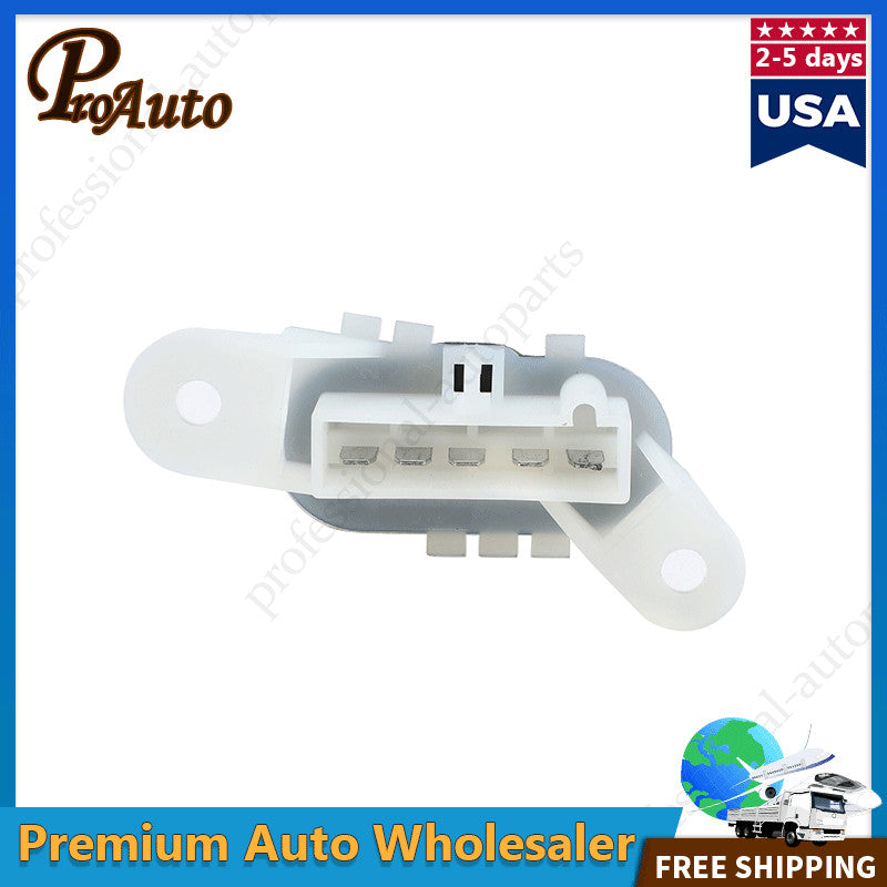 Heater Motor Blower Resistor 10397098 For 2006-2010 for Hummer H3 for Pontiac for Saturn