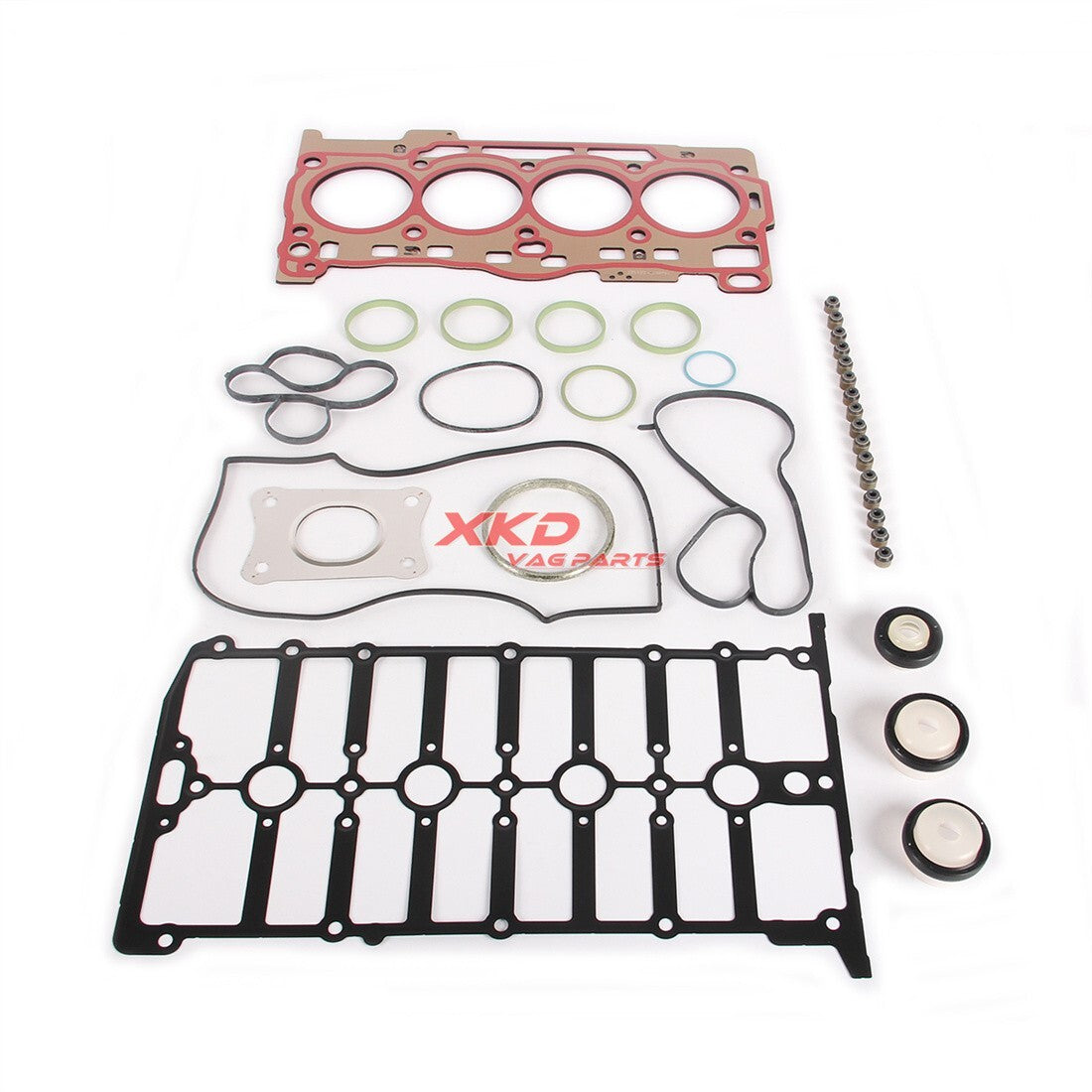 1.4T engine gasket sealing kit suitable for Volkswagen Beetle, for Golf , for Passat , for Audi A3 seats, Leon