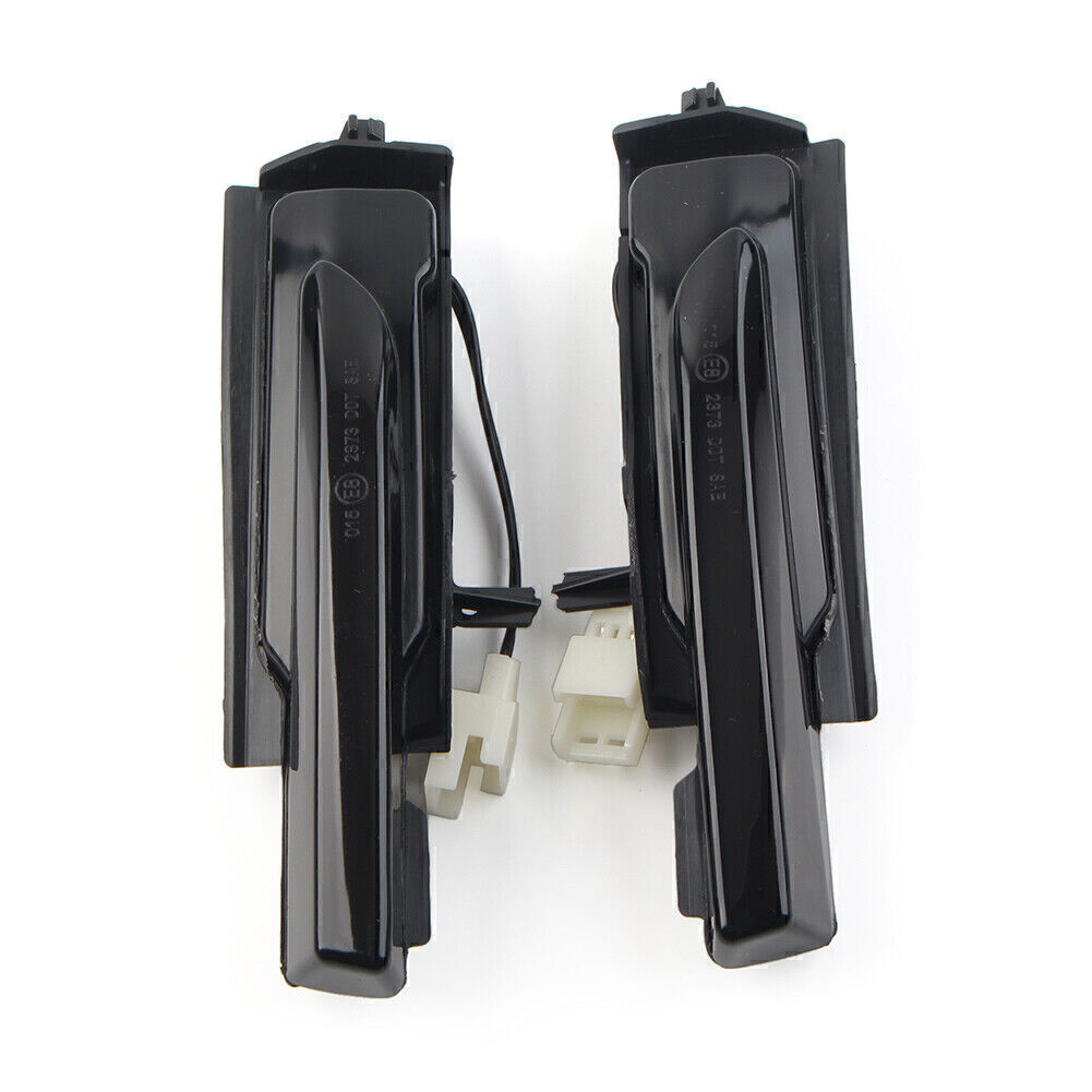 2x Dynamic LED Rearview Mirror Turn Signal Lamp Fit for Volvo XC90 II MK2 XC60 V90