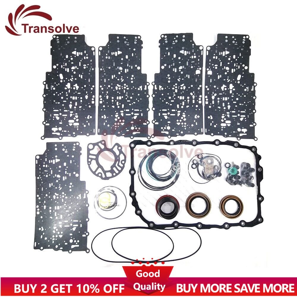 6L80E Auto Transmission Overhaul Kit Gaskets Seals Fit for BMW for Hummer B195820A