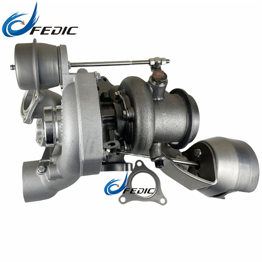 MFS Twin Turbo R2S 10009880008 for Mercedes Sprinter Bi-Turbo 95-125Kw 2009