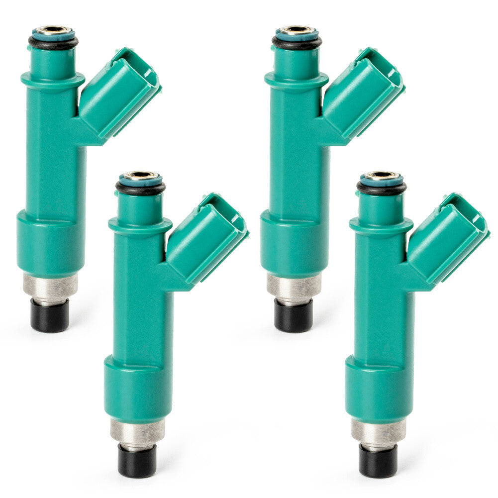 4x New Fuel Injector 15710-78K00 for Suzuki Kizashi Grand Vitara 2.4L 2009-2013