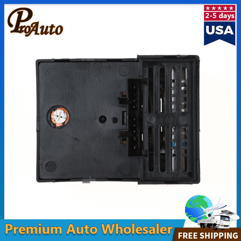 Headlight Dimmer Switch 15755595 For 99-02 for Chevy Silverado for GMC for Sierra 1500 2500