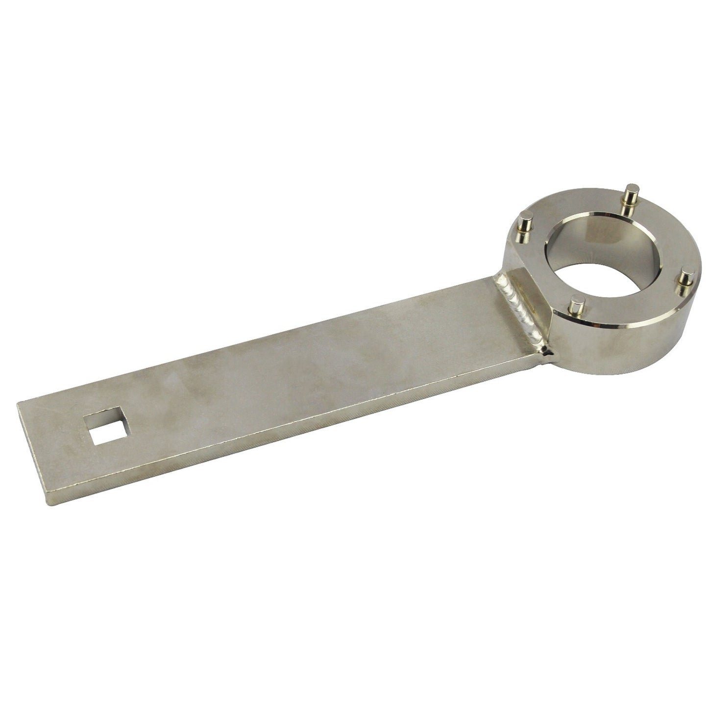 Crank pulley counter fixing wrench 4; Vibration damper T10355; for Volkswagen for Audi 1.8 2.0