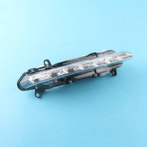 Fits For S-Class W221 S350 S500 Front Left LED DRL Daytime Running Fog Light