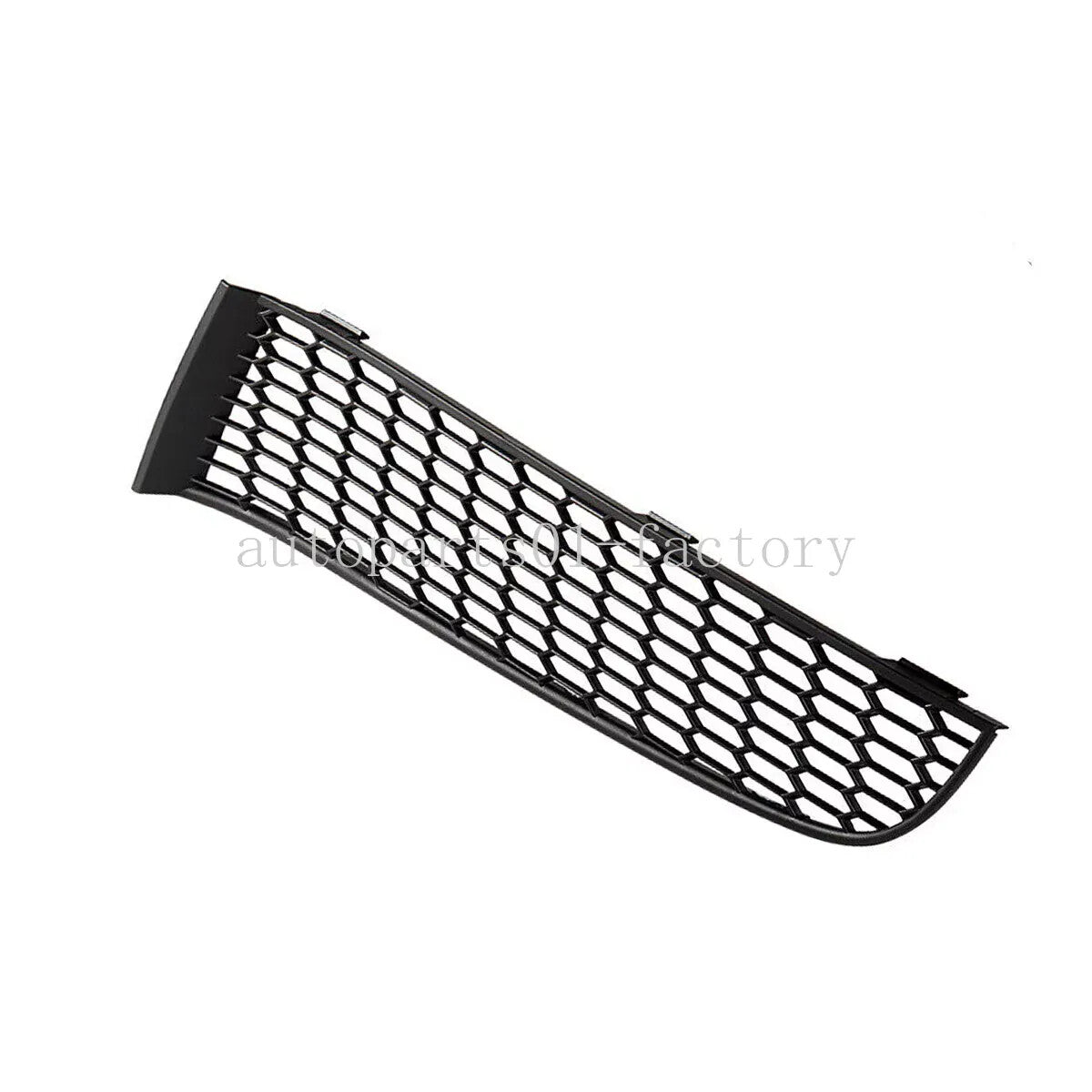 1Pair Front LeftRight Lower Grille Fit for BMW F01 F02 M Sport 740i 2009-2015