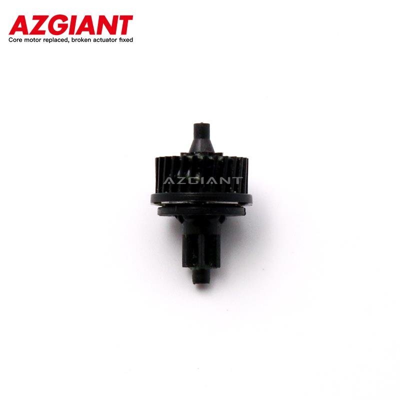 Repair of the side mirror adjustment motor gear for Kia Optima 2016 - 2020