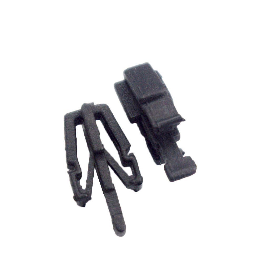 50Pcs for Honda for Mitsubishi for Toyota for Isuzu Clips Grille Nylon Retainer MB153825