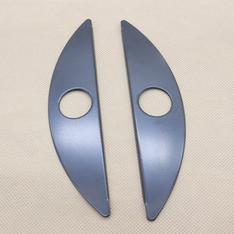 2-pack rear window wiper bottom covers A2117420130 for Mercedes-Benz E-Class S211
