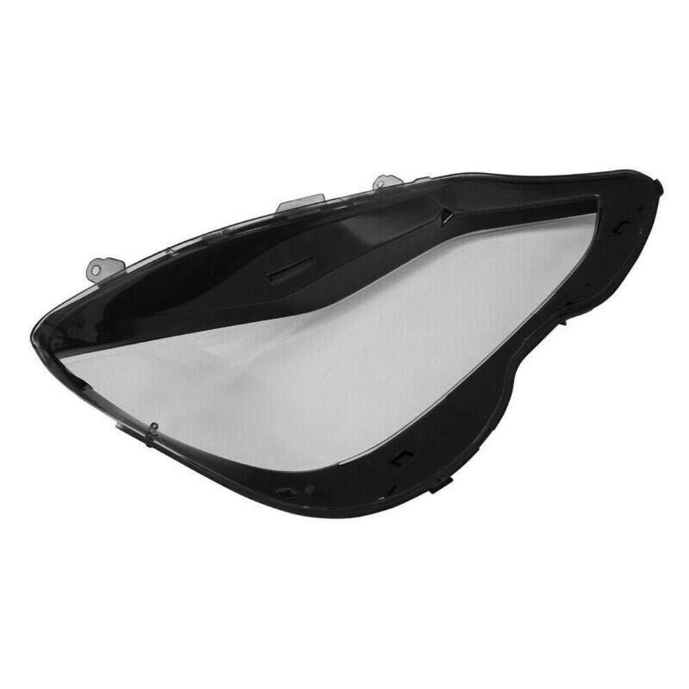 Left Side Headlight Cover Clear Lens for Benz W212 E-Class E350 E550 2014- 2016