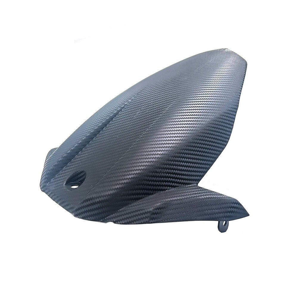 Motorcycles Parts Black Mudguard Rear Wheel Fender Cover For GSX-S1000
