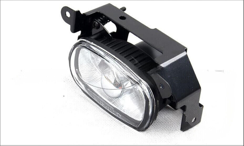 for Mitsubishi Outlander 2004-2006 Clear Lens Pair Front Bumper Fog Light Lamps