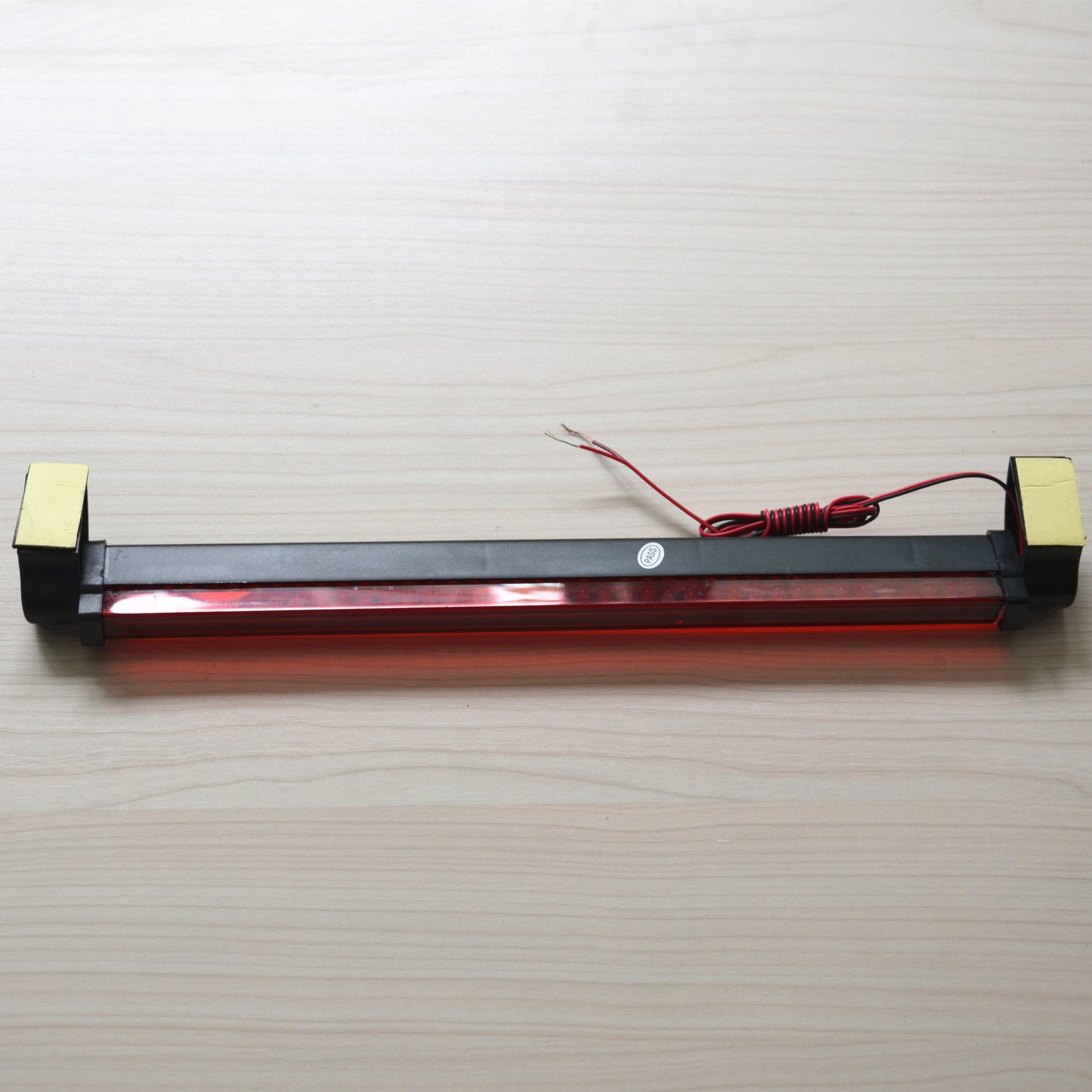 Universal Car Suv DC 12V Red 40 LED Third Brake Tail Light High Mount Stop Lamp