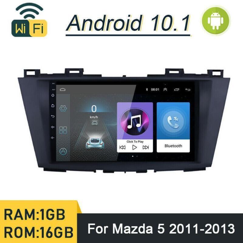 9in Android 10.1 Car Stereo Radio GPS Navi WiFi Player MP5 for Mazda 5 2011-2013