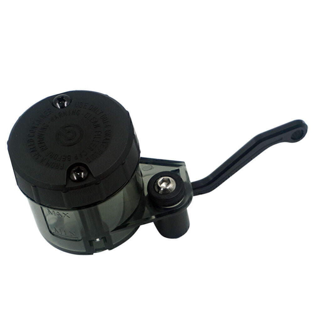 Universal Motorcycle Front Brake Clutch Tank Cylinder Fluid Oil Reservoir Cup UK