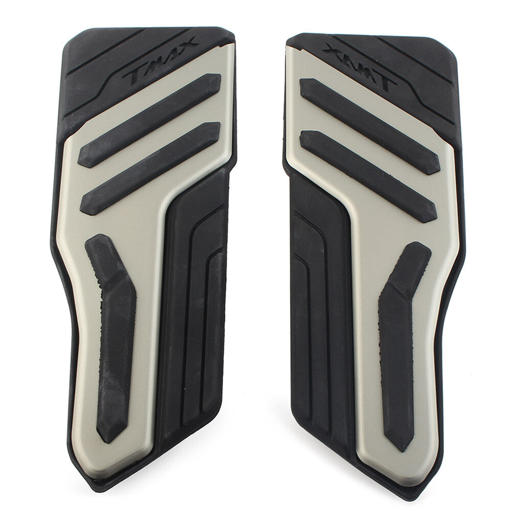 Motorcycle Foot Pedals Pegs Footrests Footpad Footboard for Yamaha T-MAX 560 22