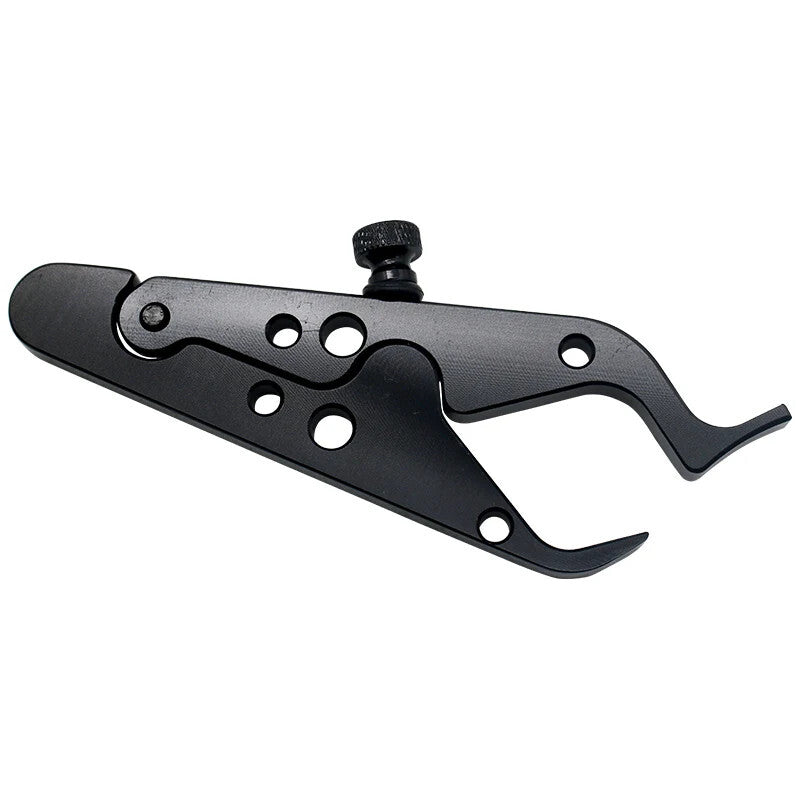 Motorcycle Cruise Control Throttle Aluminum Lock Assist Retainer Wrist Grip Tool
