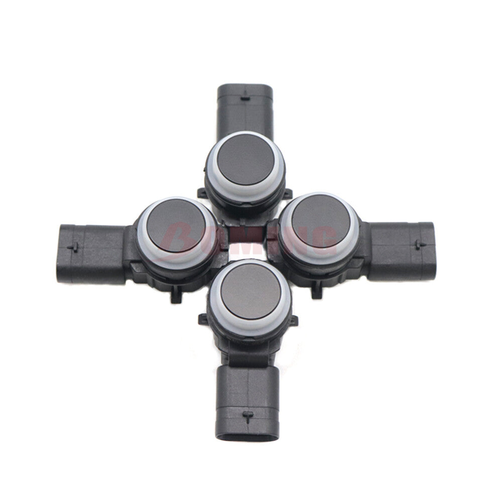 4X NEW PDC Parking Sensor for Fiat 500L 500X Fiorino Qubo 735531904 53385934