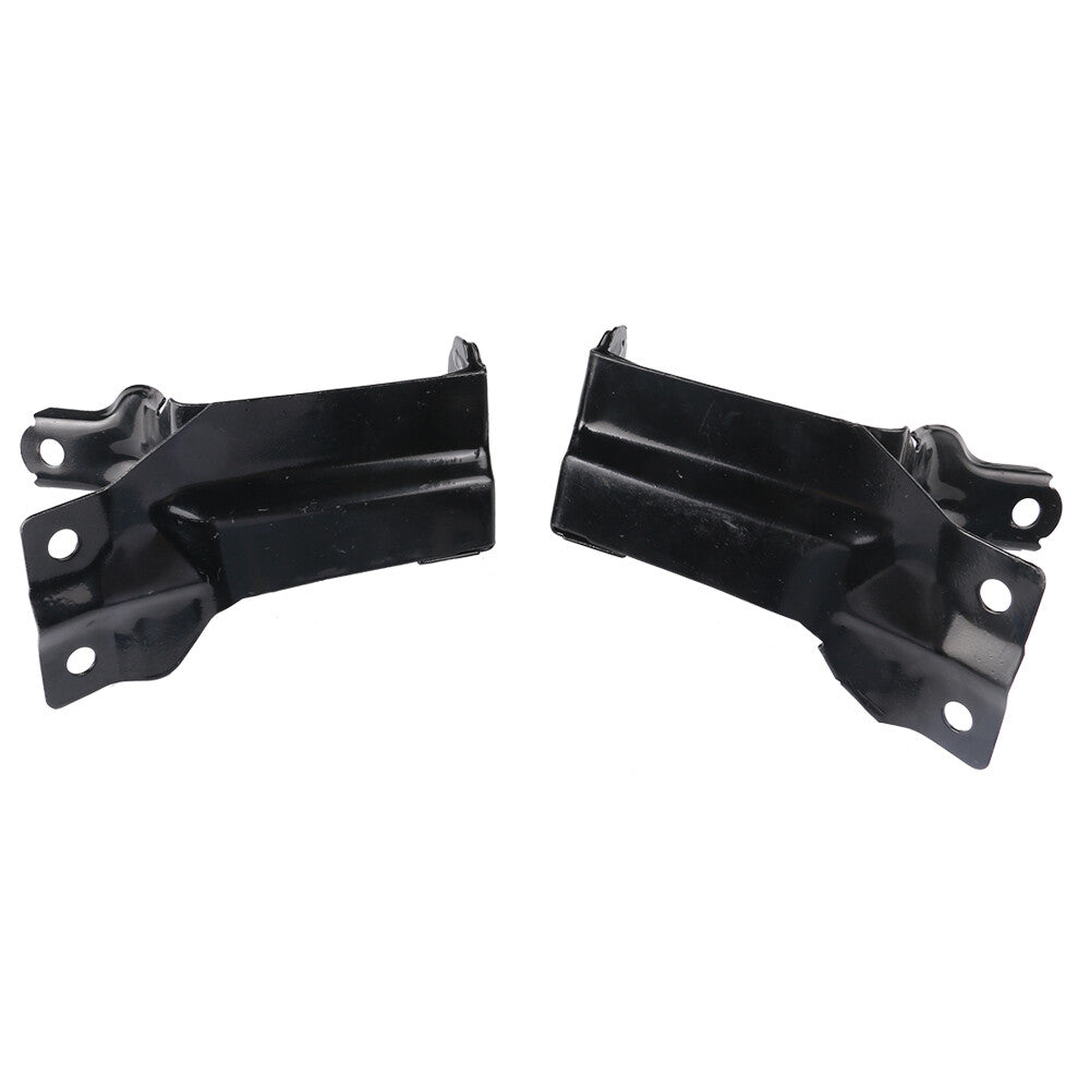 2pcs Radiator Bracket LH RH for Volvo S60 V60 / S60 V60 Cross Country XC60 S80