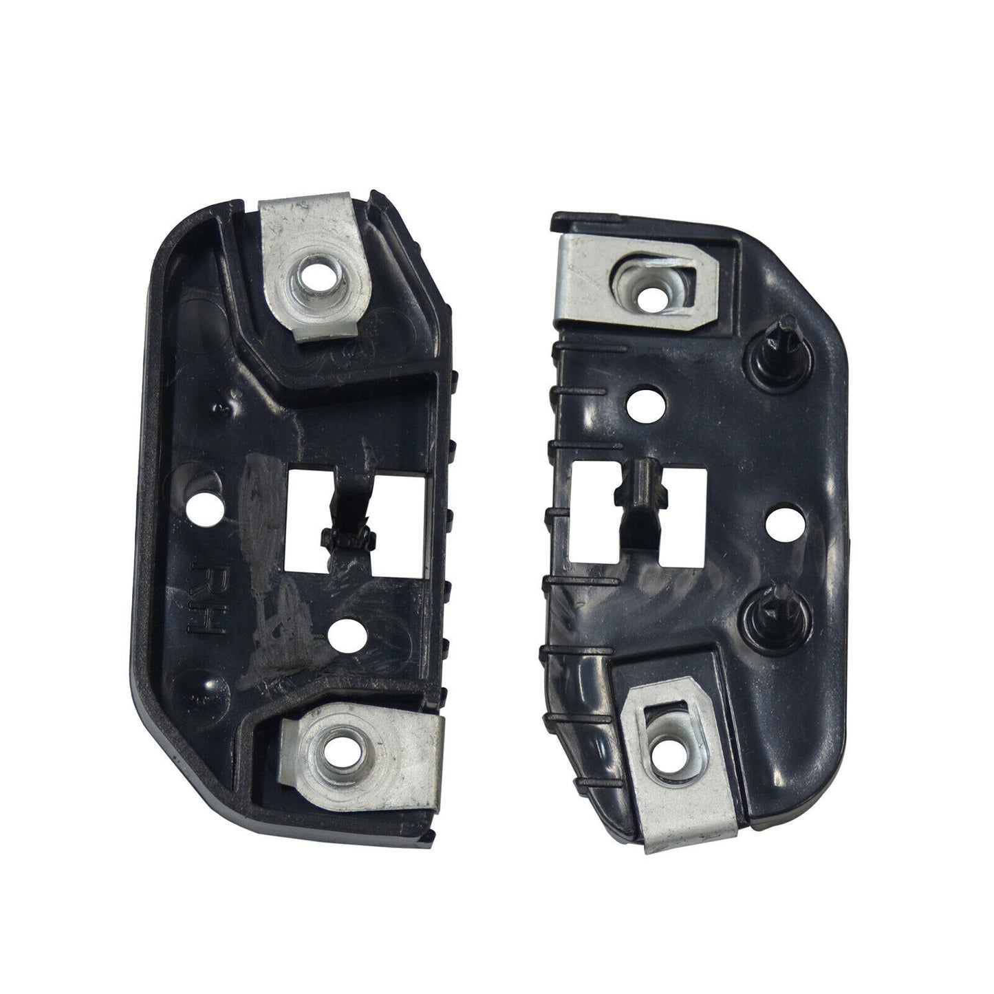 1Pair Front Bumper Brackets Retainer Support Holder Fit for Ford Explorer 2020
