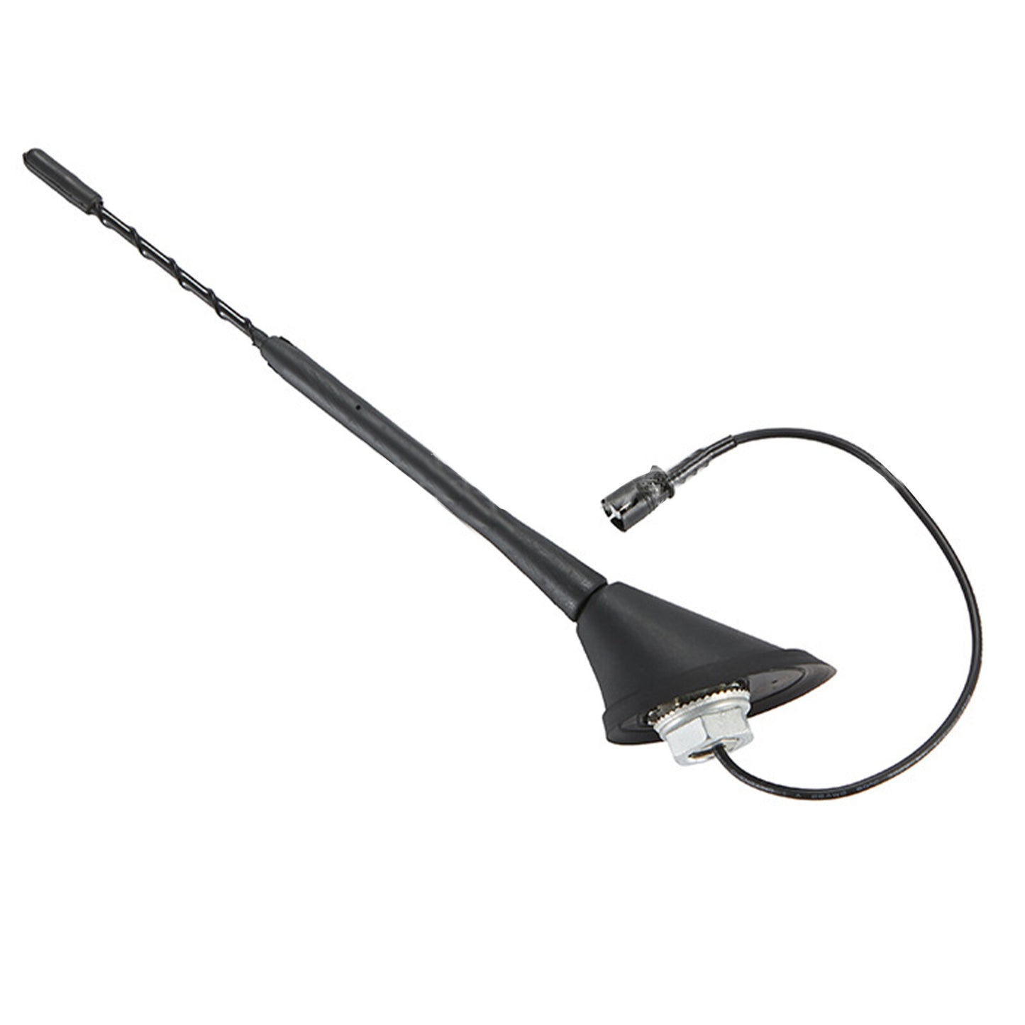 Stubby Roof Radio Whip AM/FM Antena Antenna+Base For 93-05 for VW for Jetta for Golf GTI E