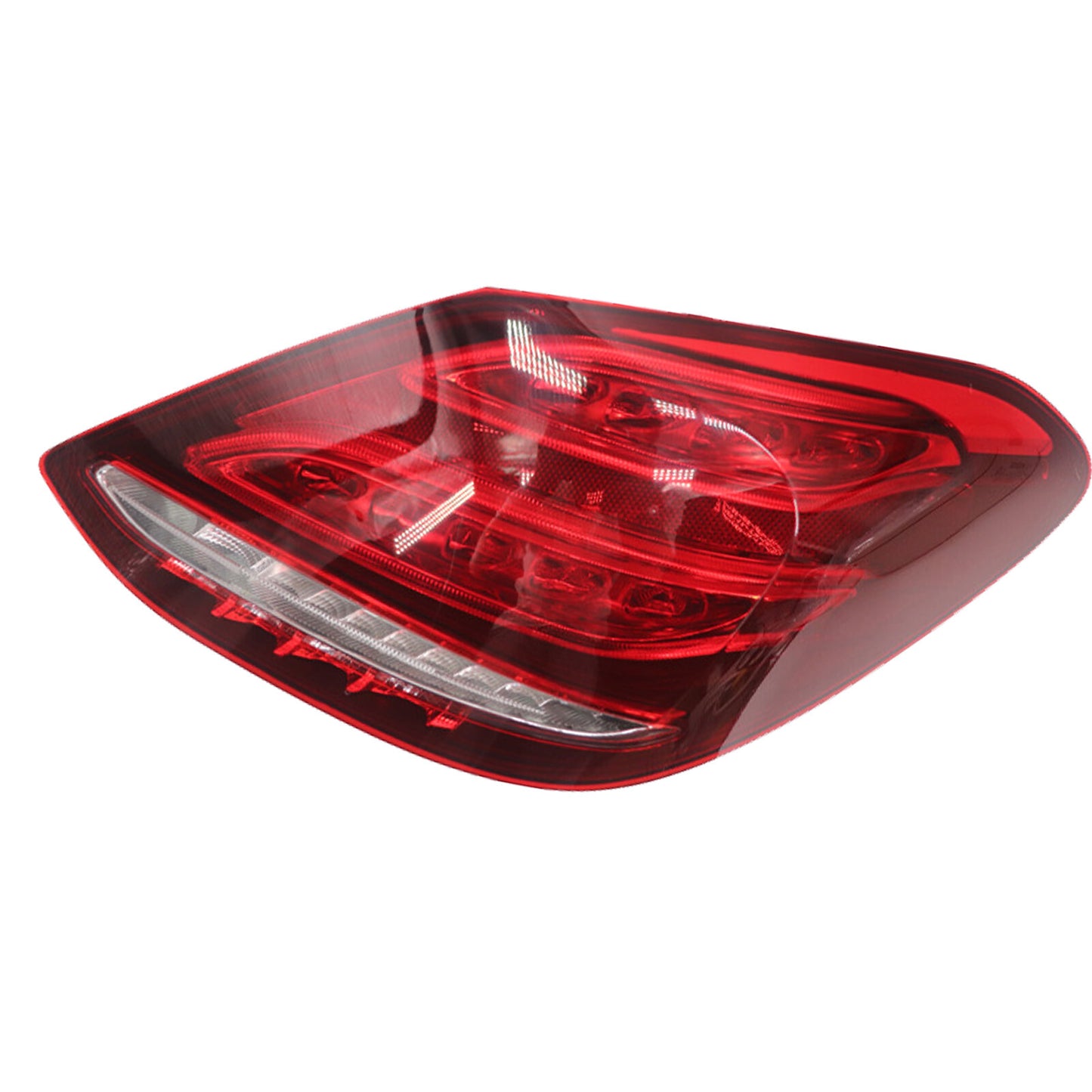 Applicable to 2015-2018 for Mercedes-Benz C-Class W205 LED taillights for right passenger.