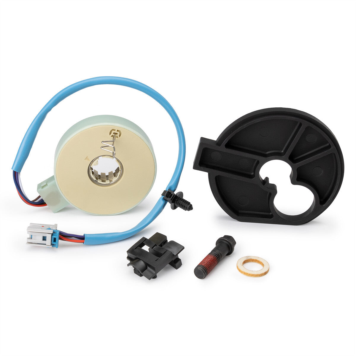 Steering wheel position sensor kit for Chevrolet Malibu for Pontiac G6 for Saturn Aura