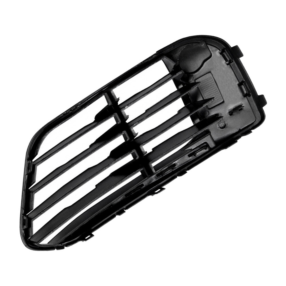 Front Left Lower Bumper Grille Black for F48 X1 2016 2017 2018 2019 51117453989