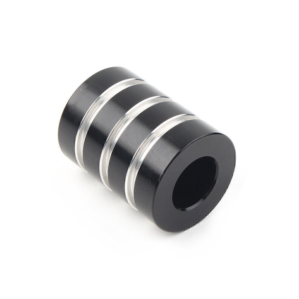 Heel Shift Shifter Lever Eliminator Shaft Caps Cover Fit for Harley Touring