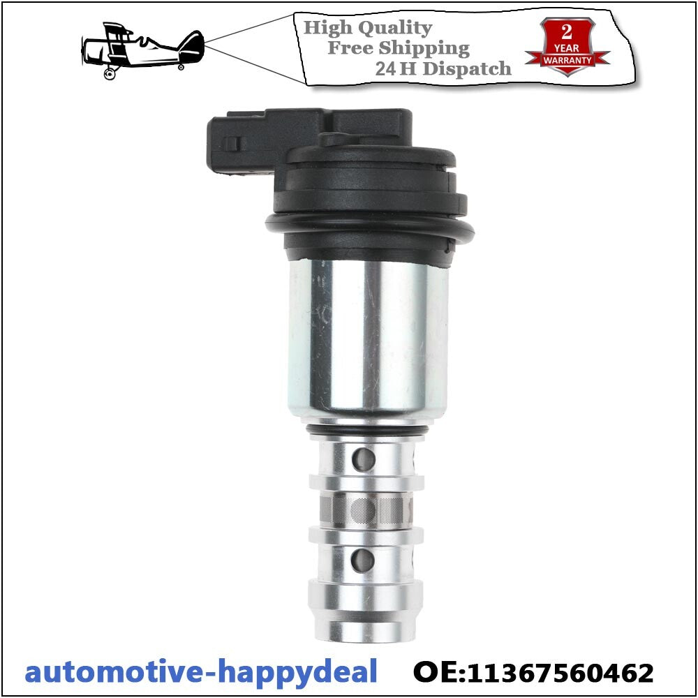 2X for BMW 3 SERIES E46 E90 E91 VVT SOLENOID VALVE OIL CONTROL VALVE 11367560462