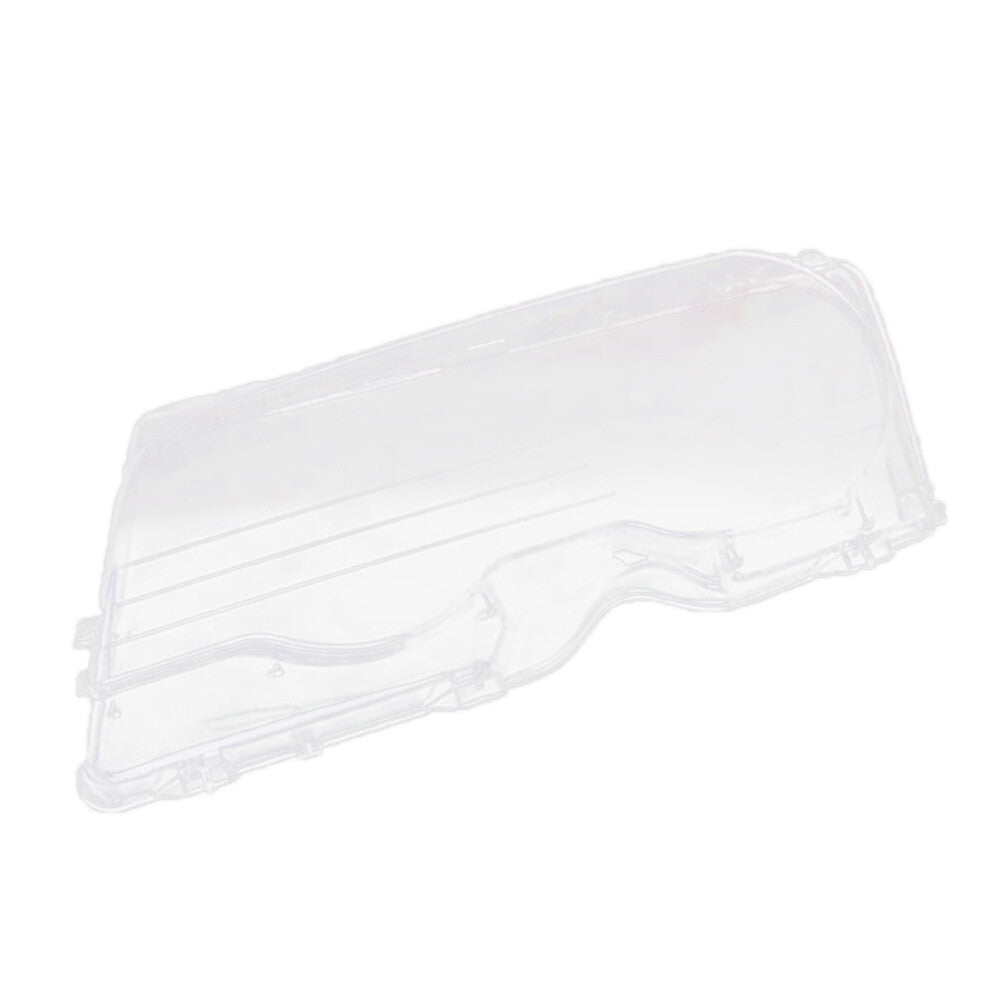 Car Front Headlight Lens Cover for BMW 3 Series E46 2 Door 1999-03 For M3 2-Door