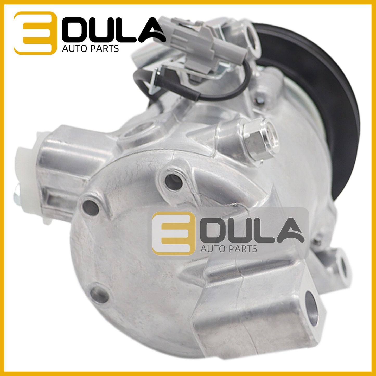 SVE08C AC compressor suitable for 17-19mm for Suzuki for SWIFT MK4 MK8 hybrid 1.2 95201-52RA0