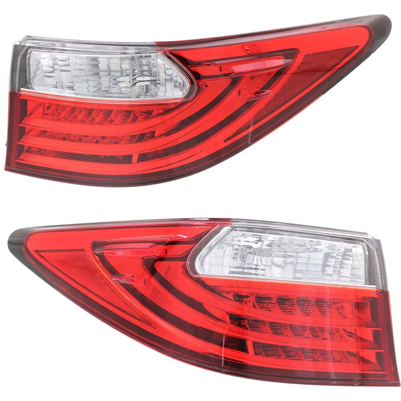 Left Outer Taillight For 2012-2015 for Lexus ES300h ES350 Turn Signal Lights
