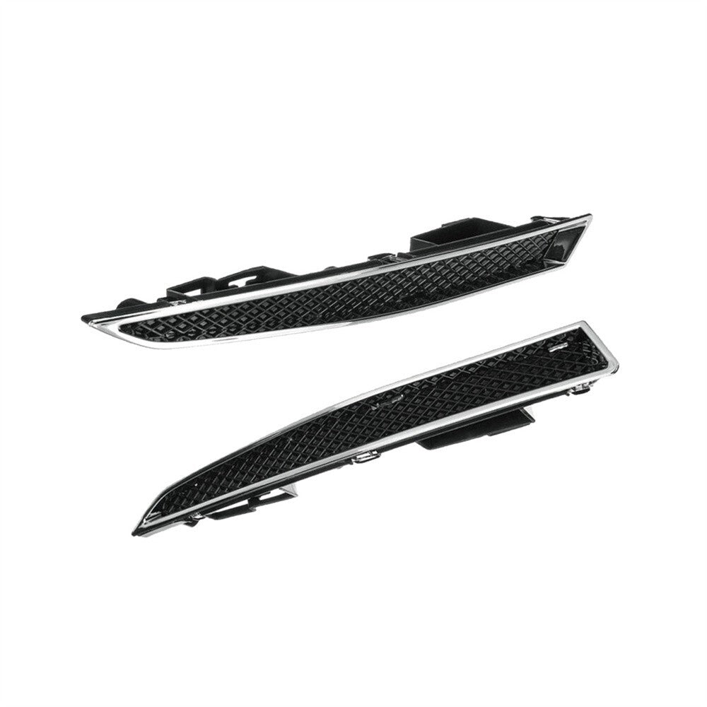 Fit for Ford Escape 2013-2016 LH RH Driver Passenger Side Headlight Lower Trim
