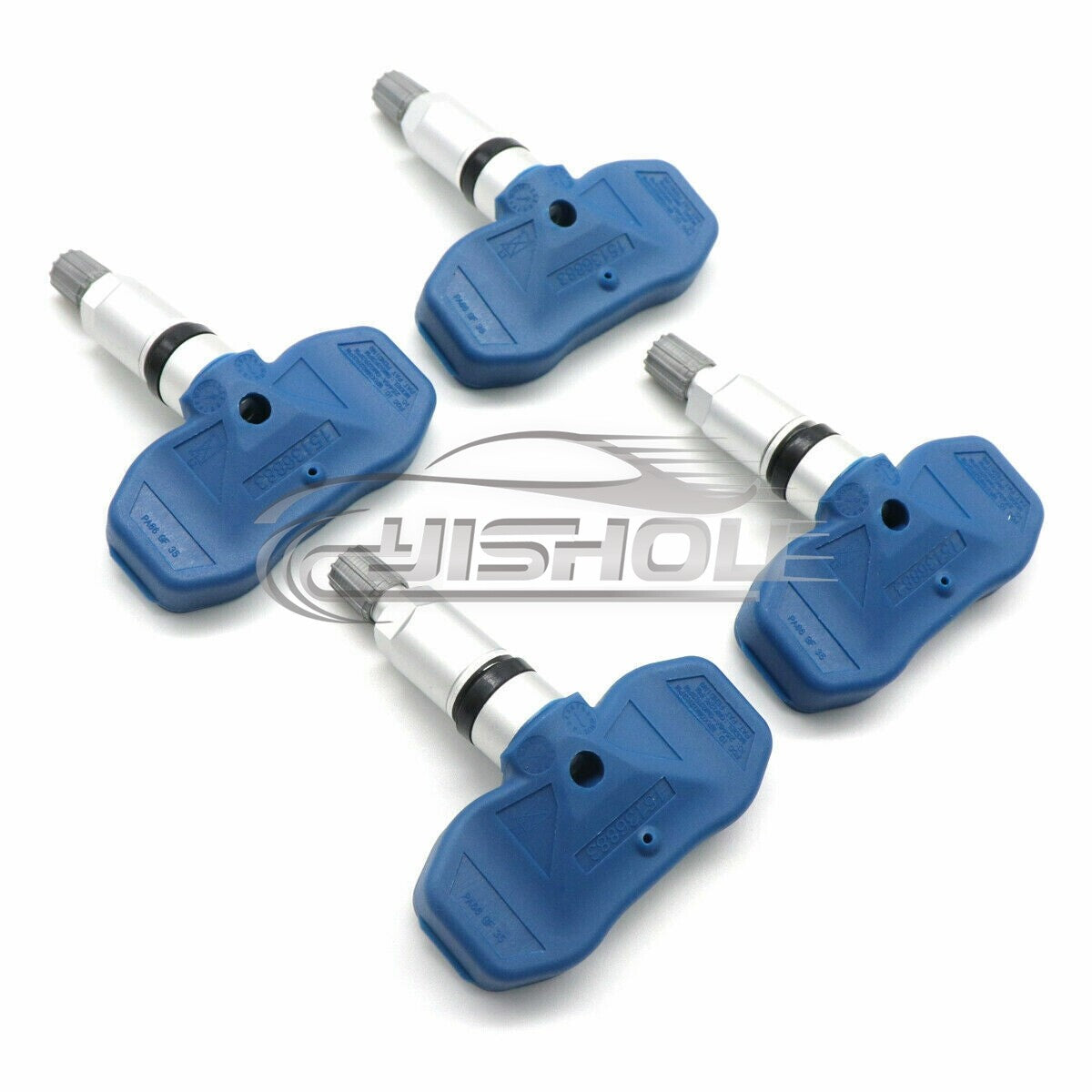 15136883 4x TPMS Tire Pressure Sensor For GM 2004 for Chevrolet Silverado Tahoe for GMC
