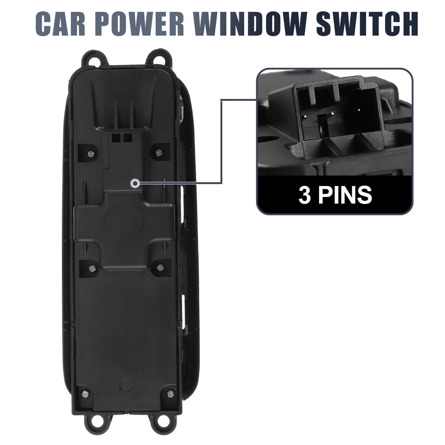 for Volvo XC60 Car Window Switch Driver Side for Volvo S60 2011-2018 31415677 1
